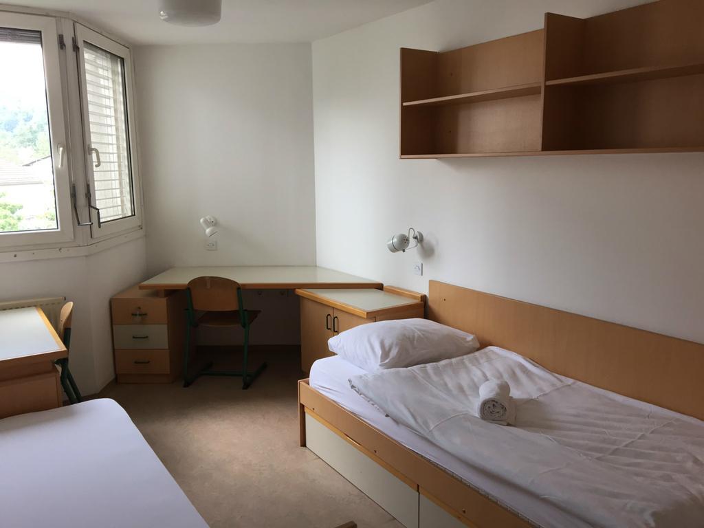 Summer Residence Hostel Lublaň Exteriér fotografie